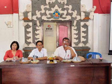 Musrenbangdesa Penyusunan Perubahan Kedua RKP Desa Tahun 2023