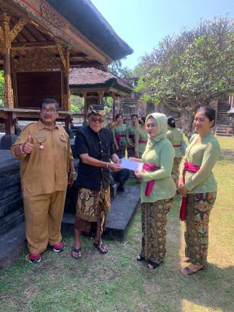 Kunjungan Ibu