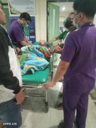 Laporan Kegiatan UKD Desa Sangsit