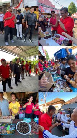 Serba - serbi perayaan HUT Kemerdekaan RI yang ke -80