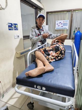 Laporan Kegiatan UKD Desa Sangsit